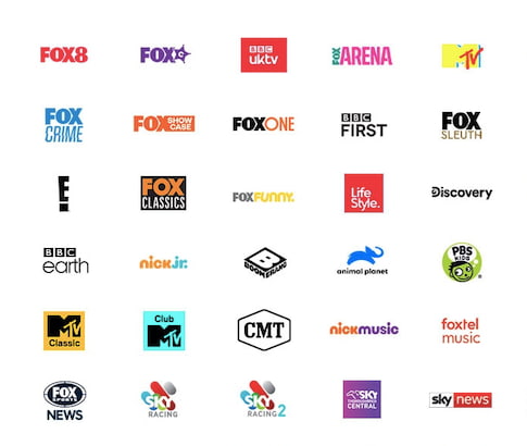 foxtel channel guide pdf