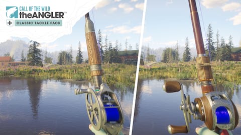 call of the wild the angler ps4