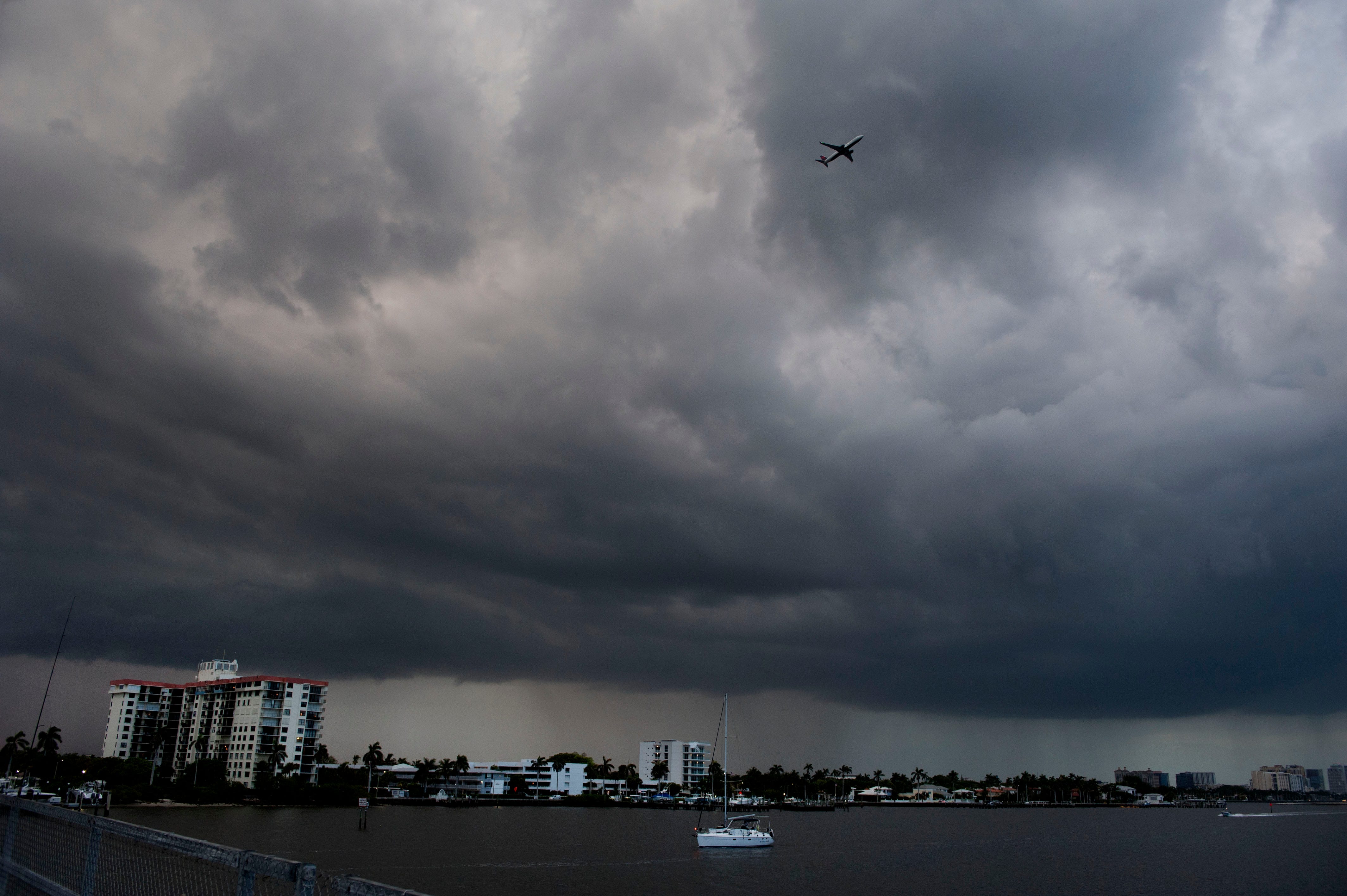 rain west palm beach