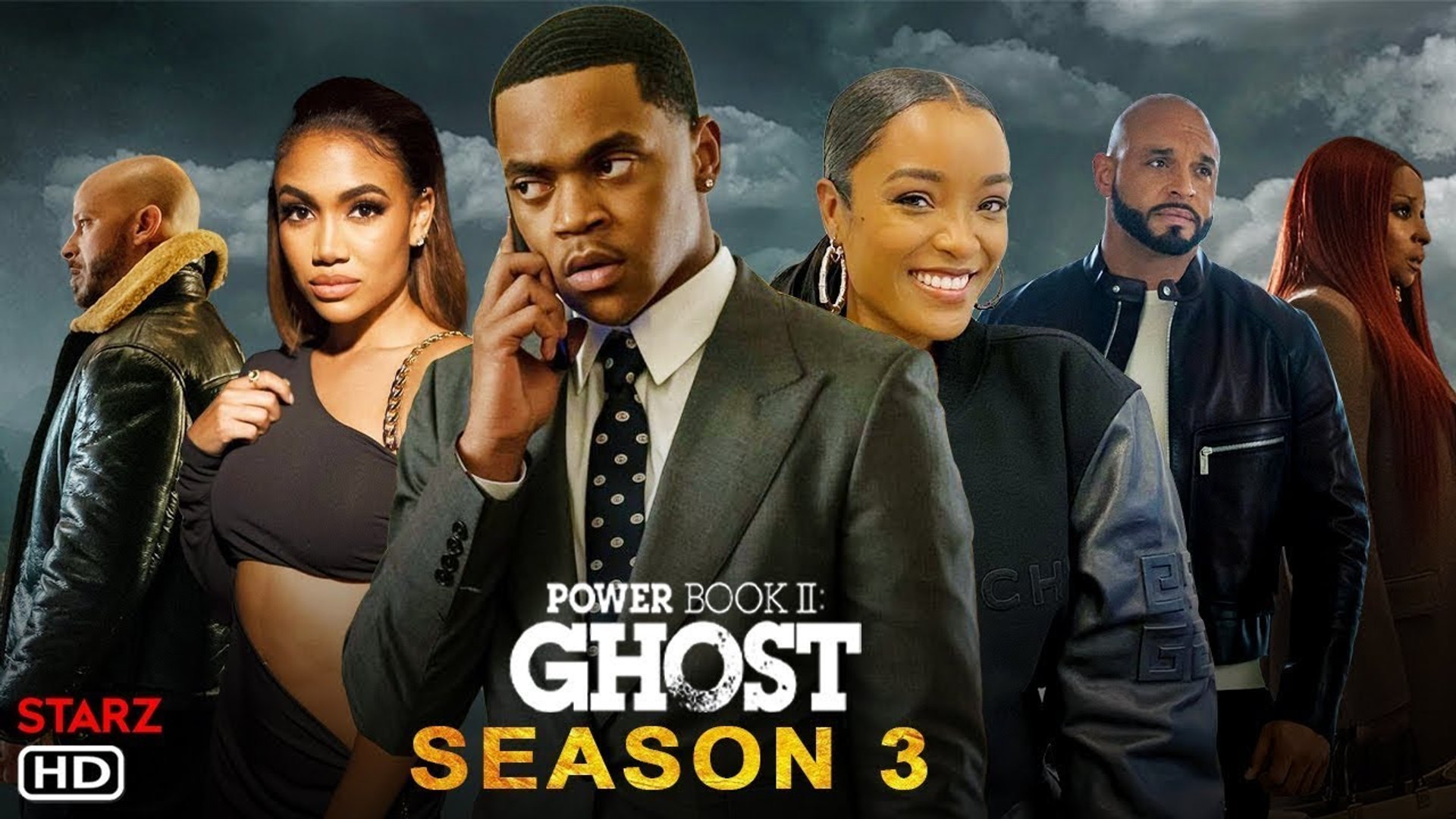 power ghost saison 3 streaming