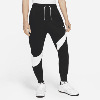 nike sweatpants big logo