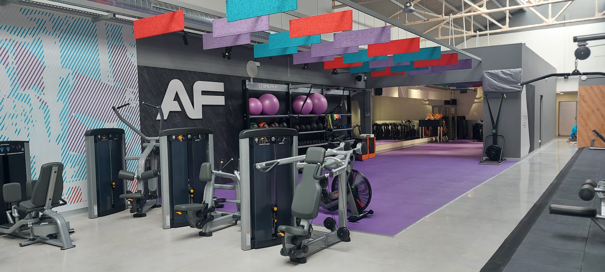 aanytime fitness