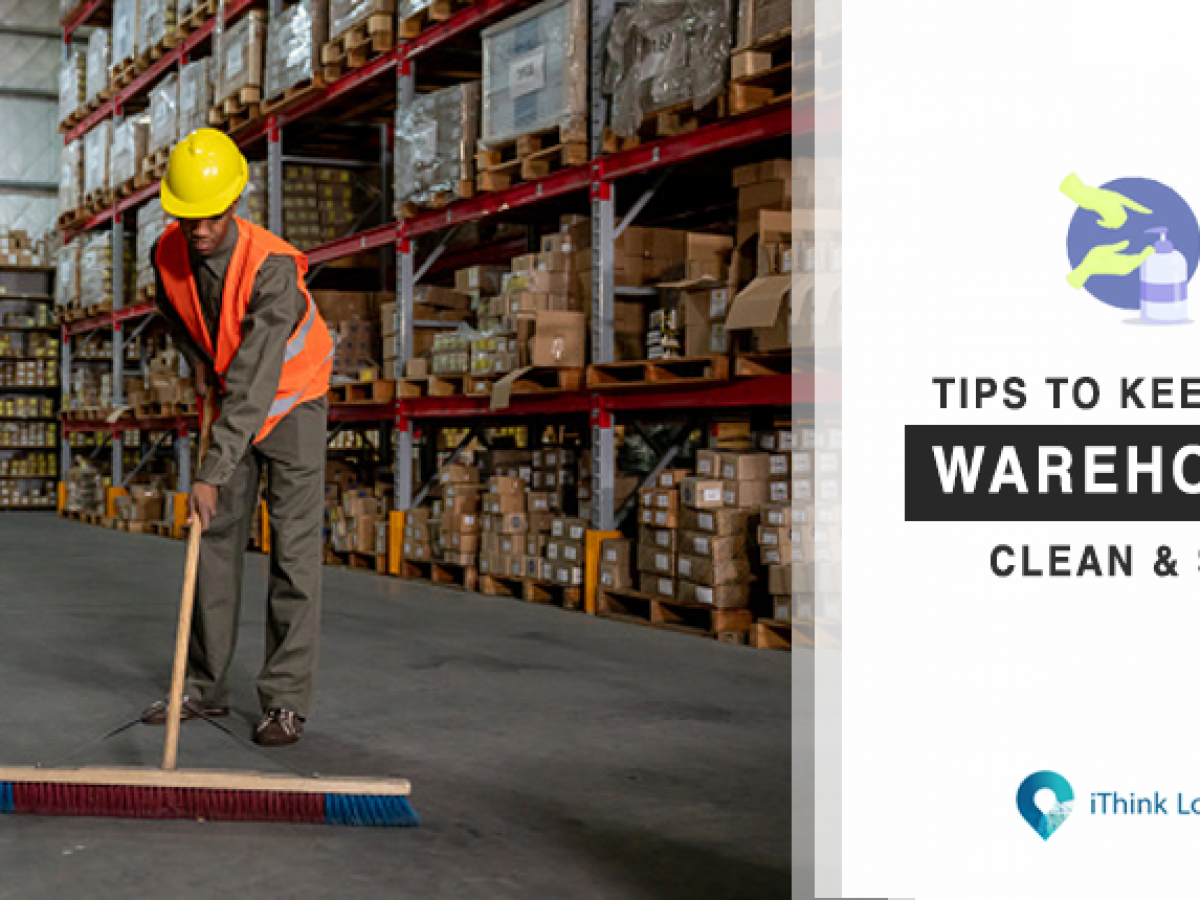 warehouse cleaning jobs