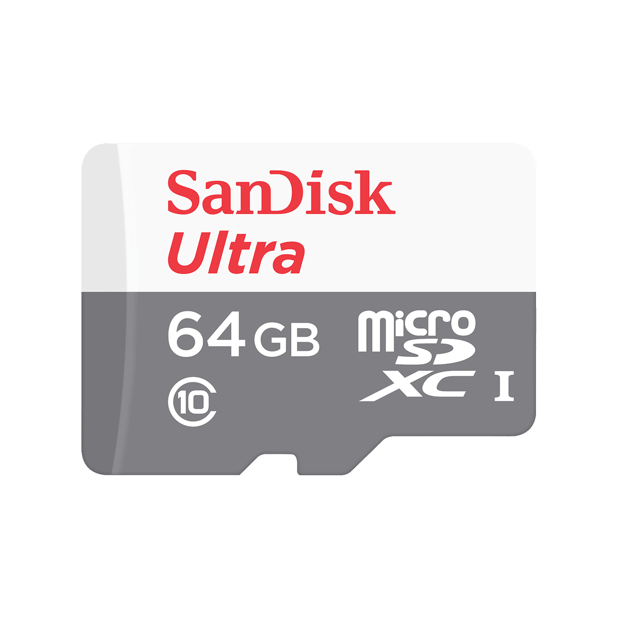 sandisk ultra 64gb memory card