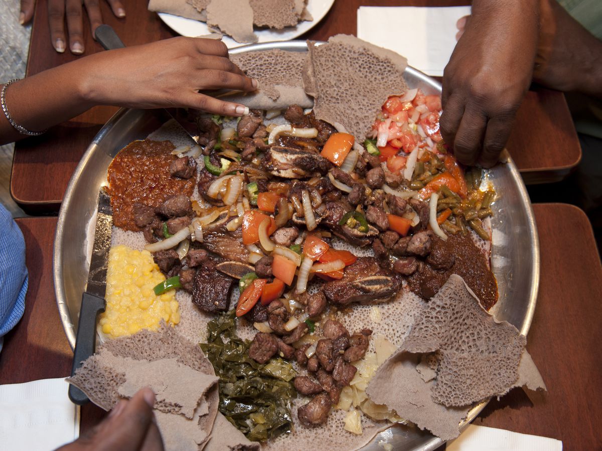 ethiopian restaurant near me