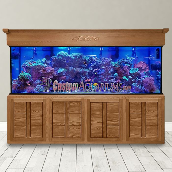 300 gallon reef tank