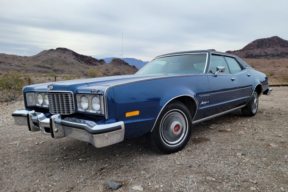 mercury montego for sale