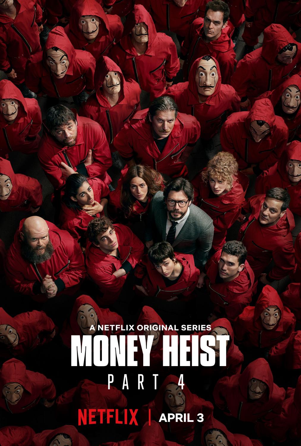 money heist movierulz