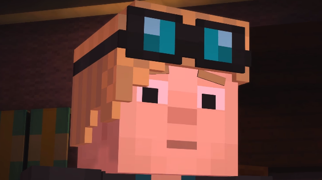 dantdm minecraft story mode