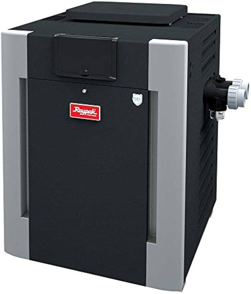 raypak cupro nickel pool heater