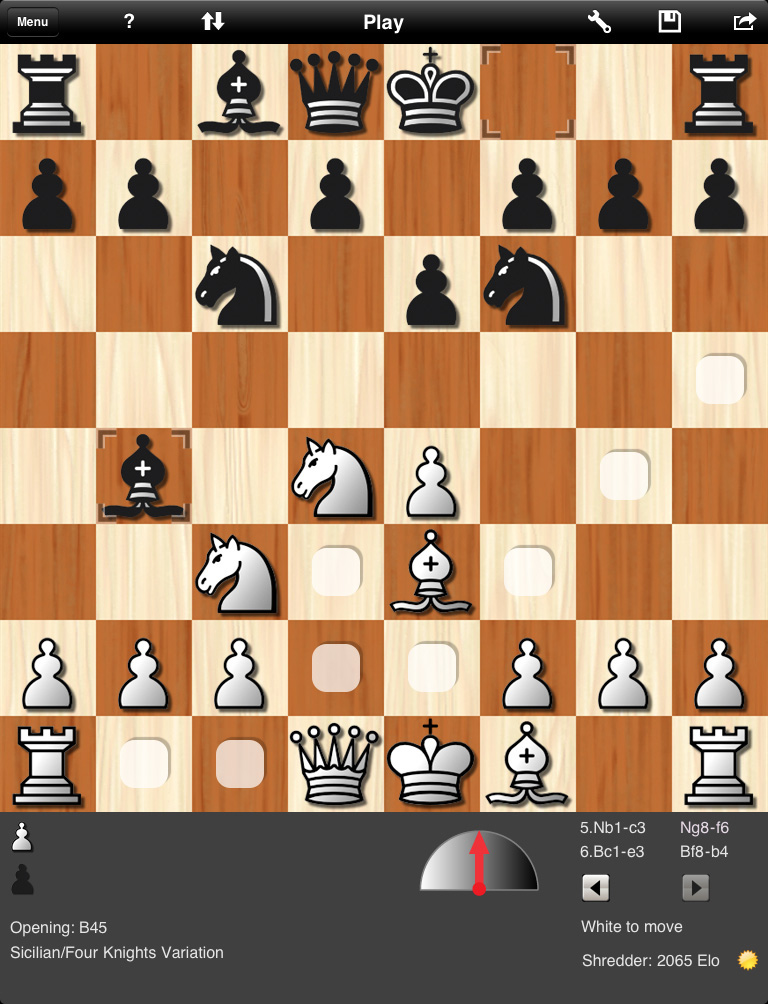 play shredder computer chess free online