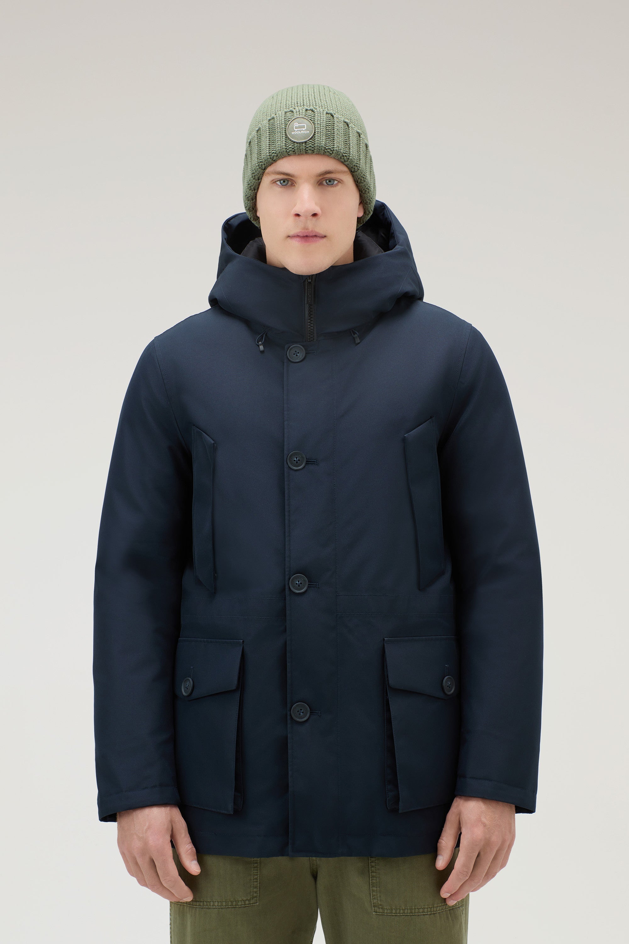 woolrich hombre