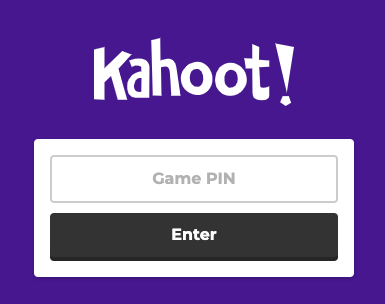 www kahoot.it