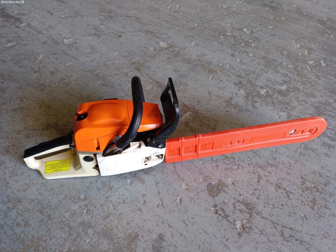 stihl ms 440 prix