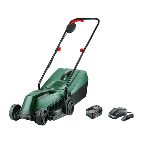 bosch lawnmower