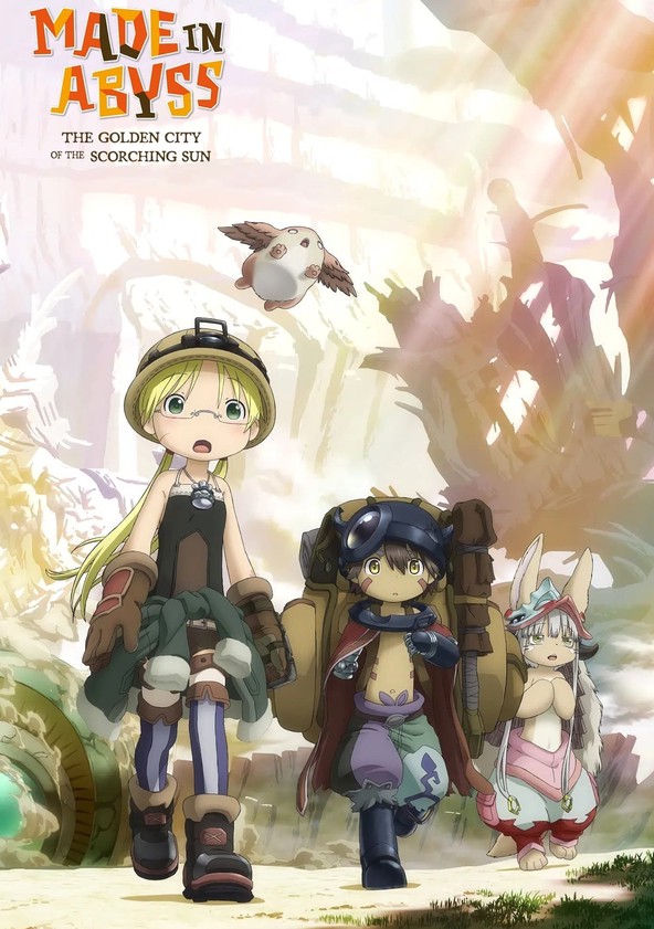 made in abyss season 2 netflix