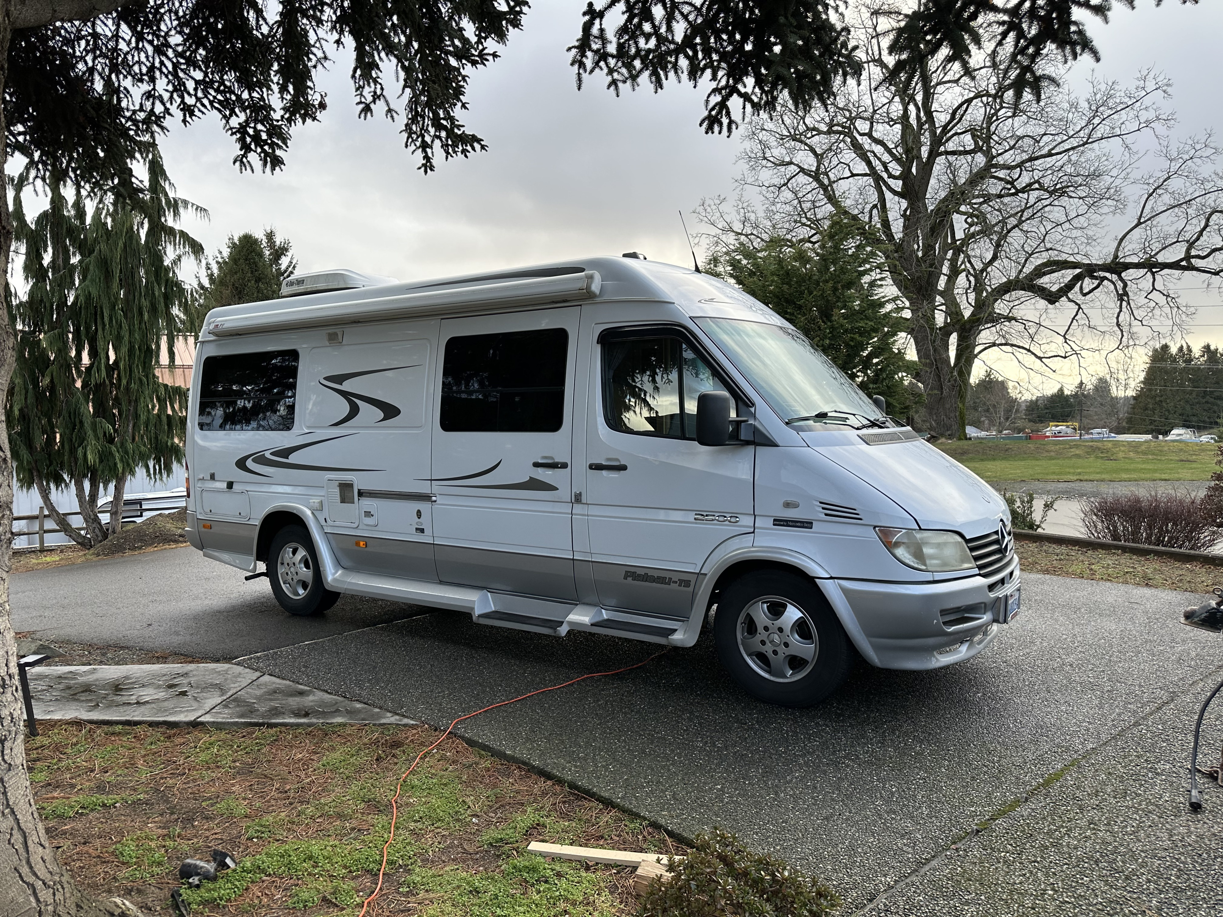 van rental bellingham wa