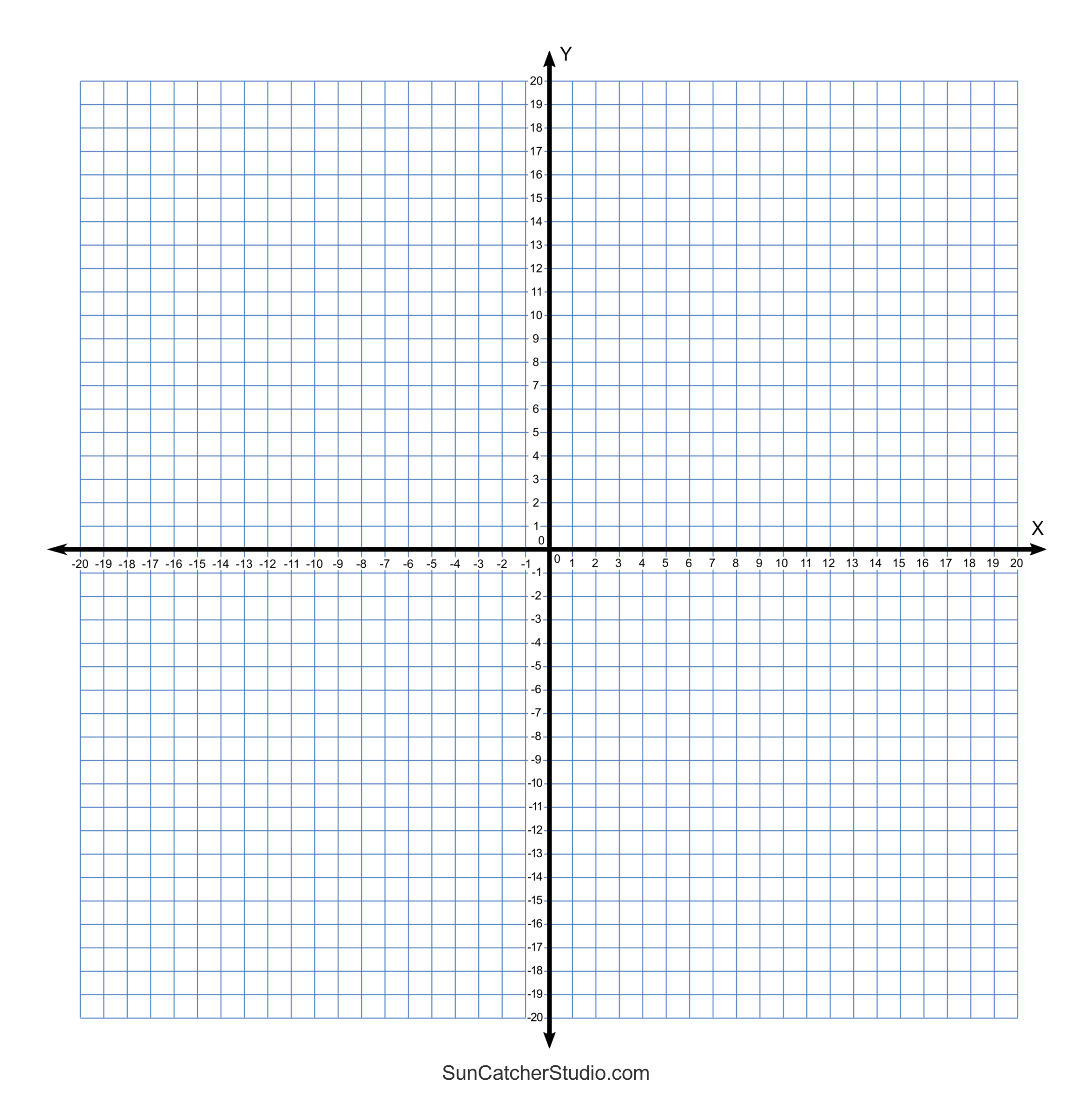 coordinate plane online tool