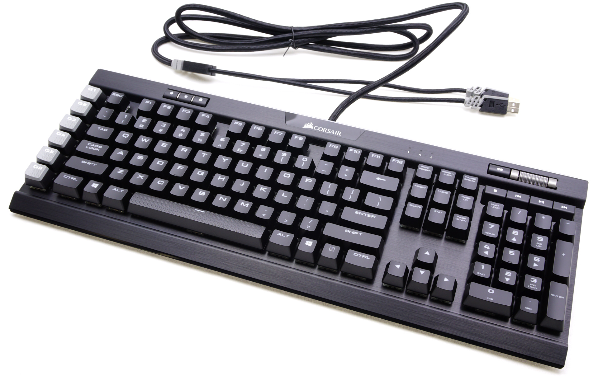 corsair gaming k95 platinum