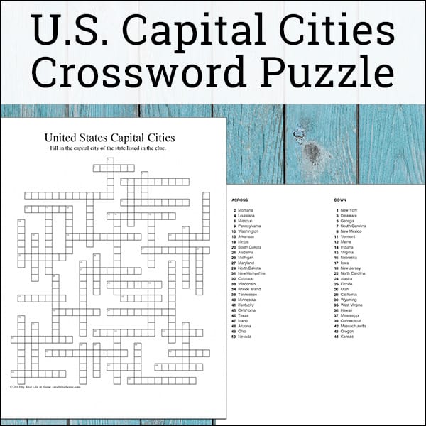 crossword clue american city