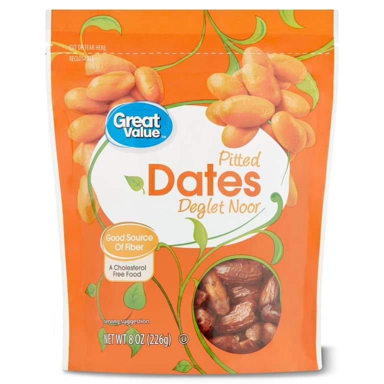 dates walmart