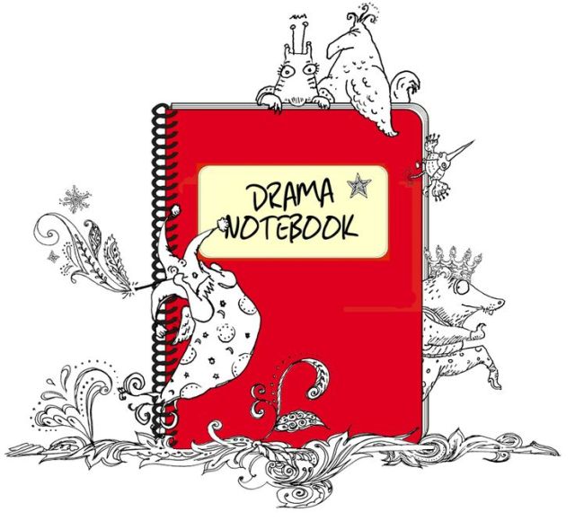 drama notebook