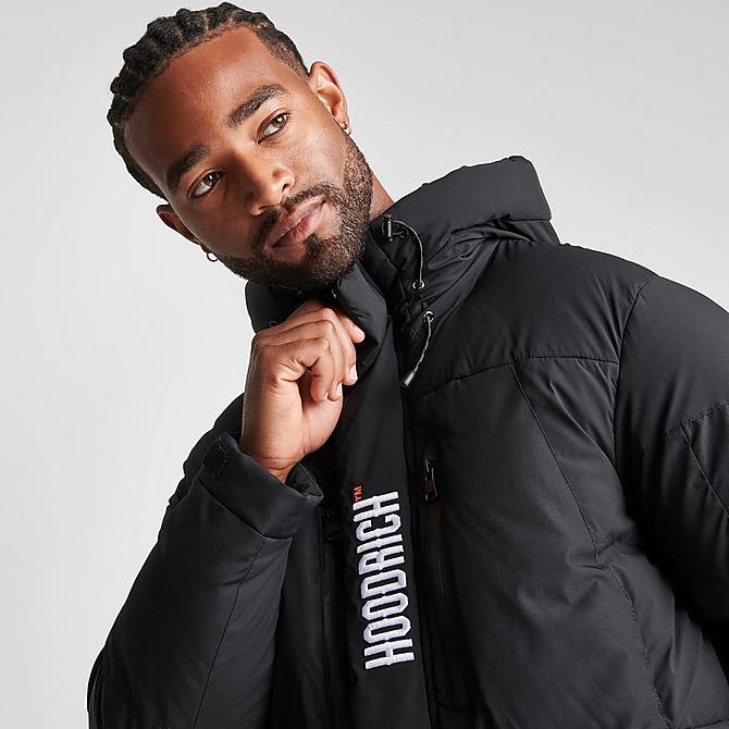 hoodrich jackets mens