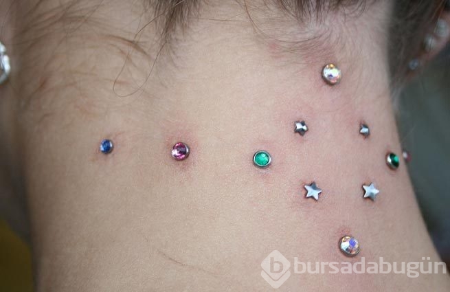 bursa piercing fiyatları