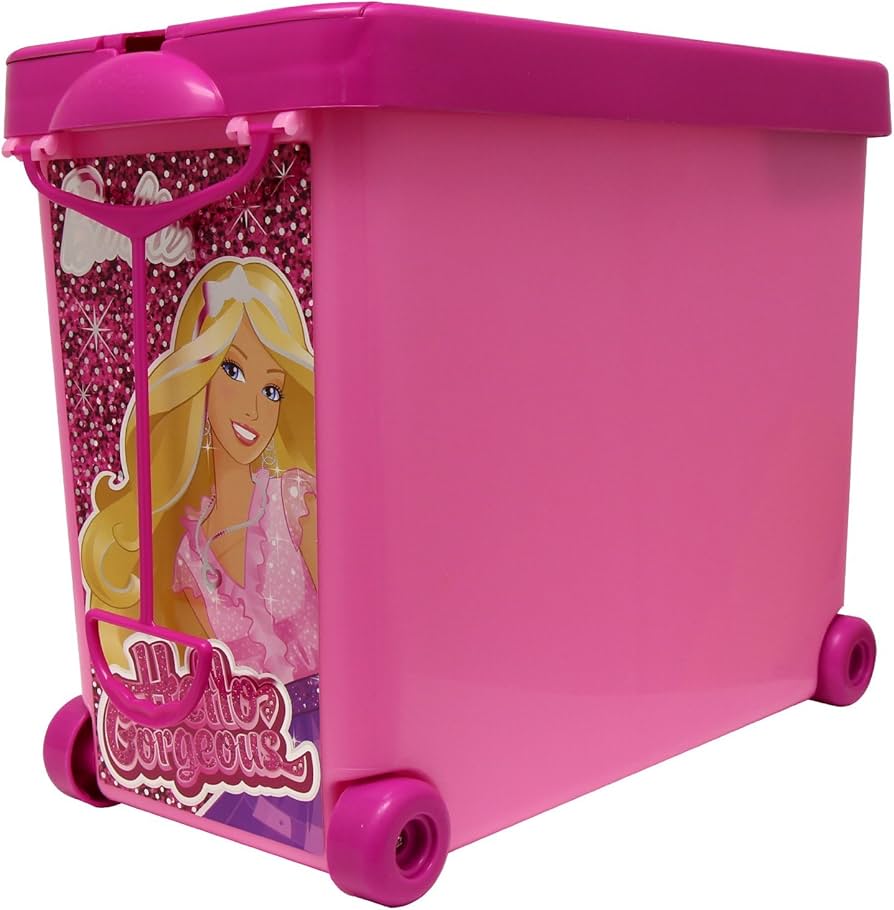 barbie doll case