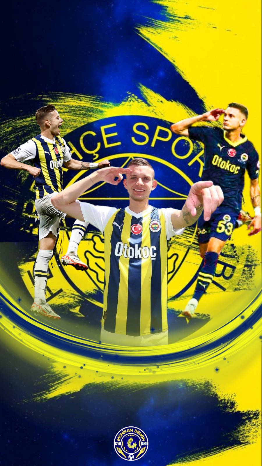 fenerbahçe duvar kağıdı 2023