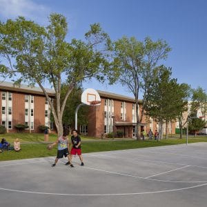 nau housing options