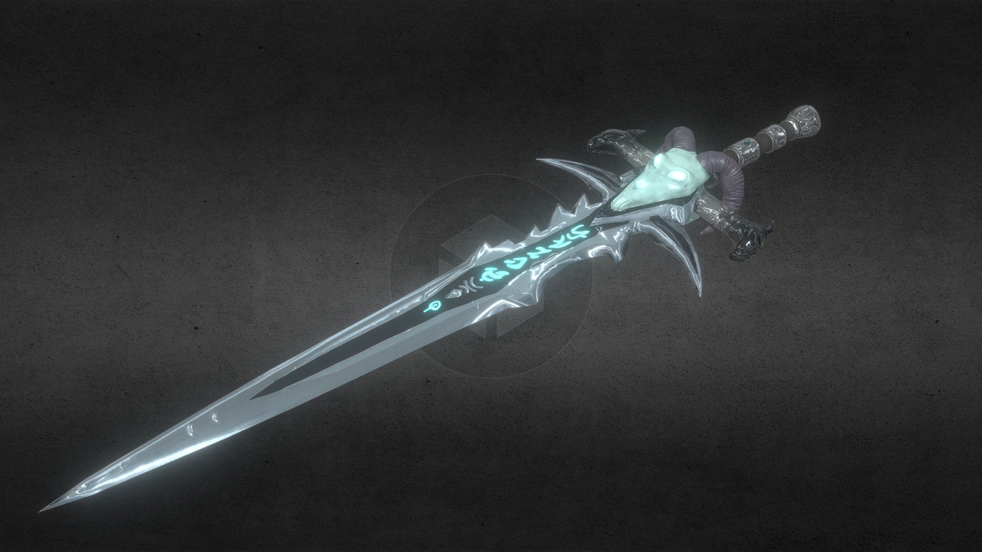 lich king sword