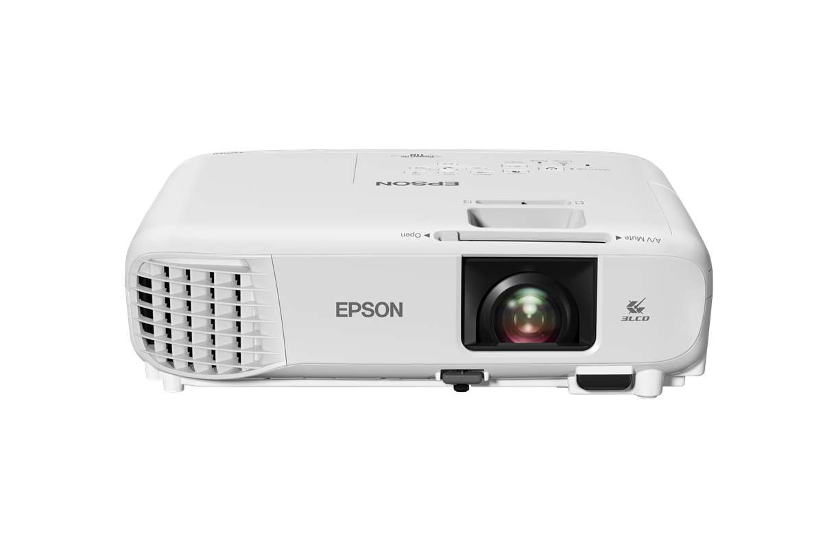 desbloquear proyector epson sin control remoto