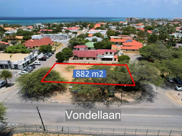 land for sale aruba