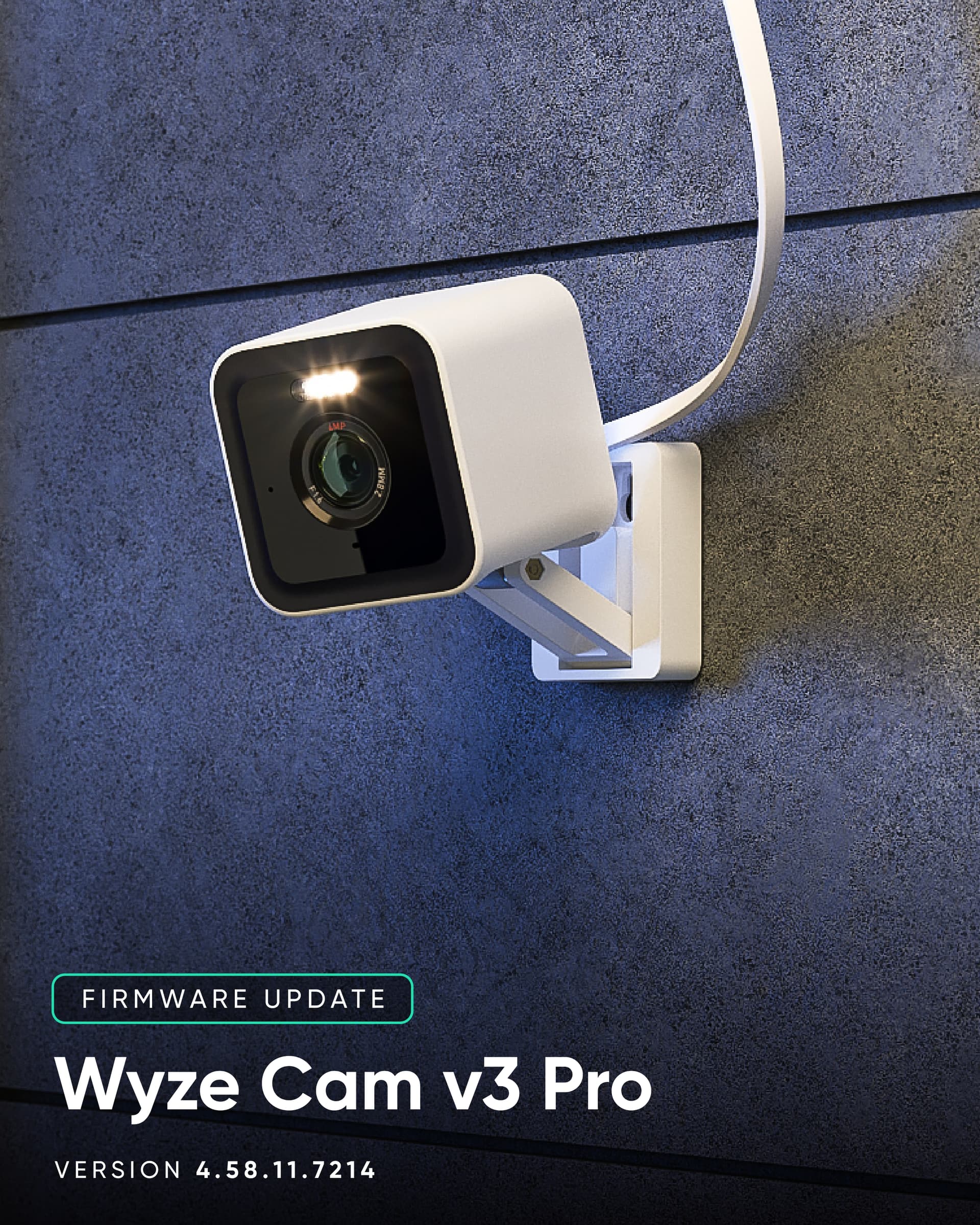 wyze webcam firmware