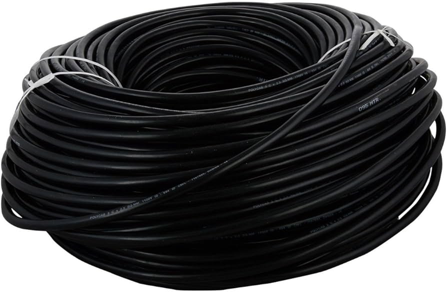 polycab 1.5 mm 2 core wire price