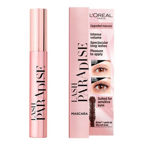 l oréal voluminous lash paradise mascara