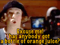 league of gentlemen orange juice