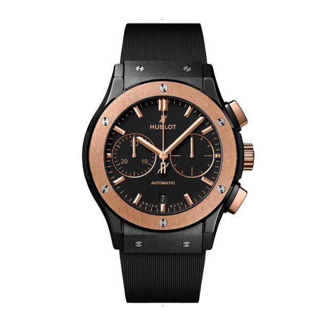 hublot classic fusion 45mm rose gold