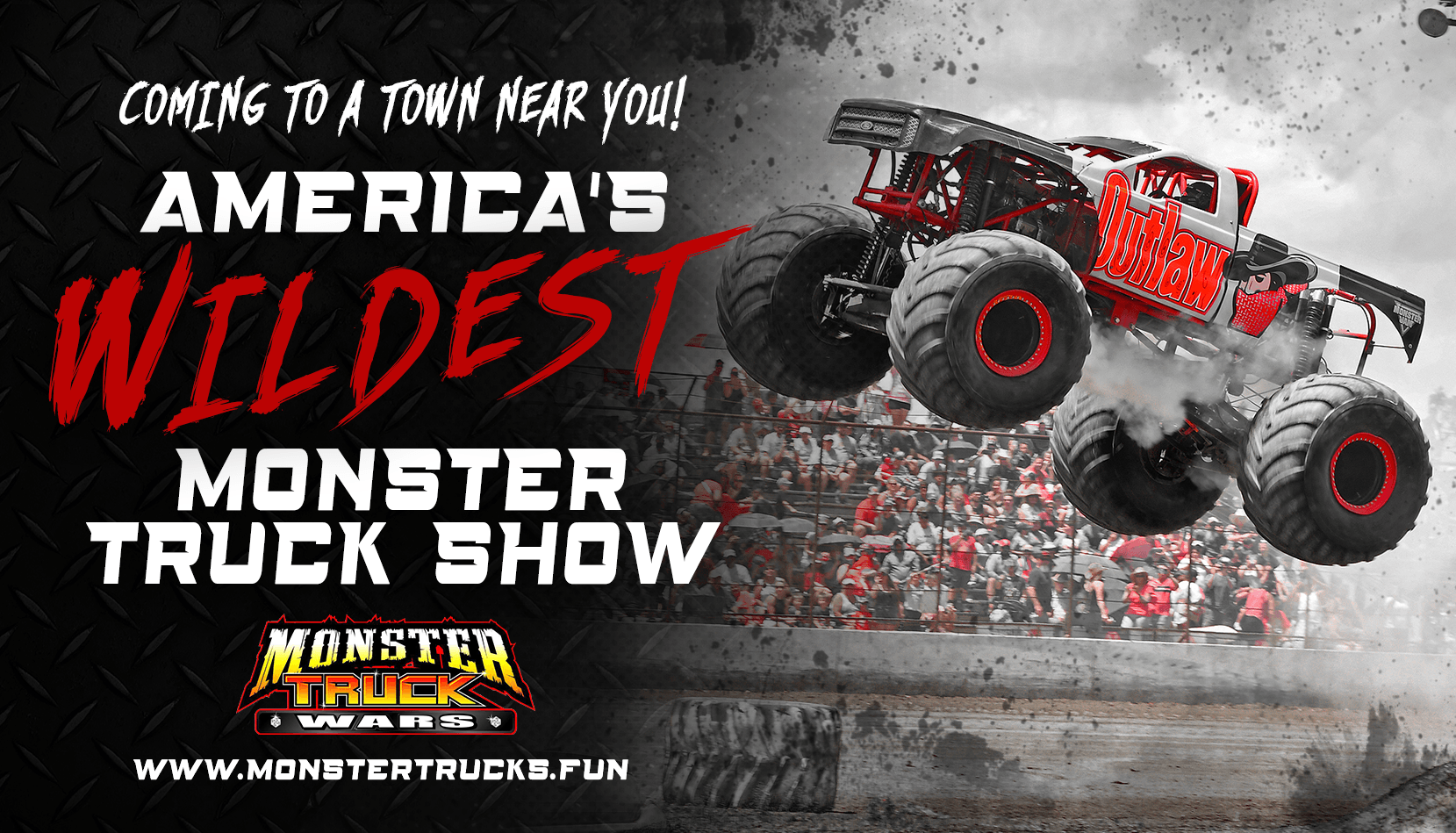 monster truck show fredericksburg va