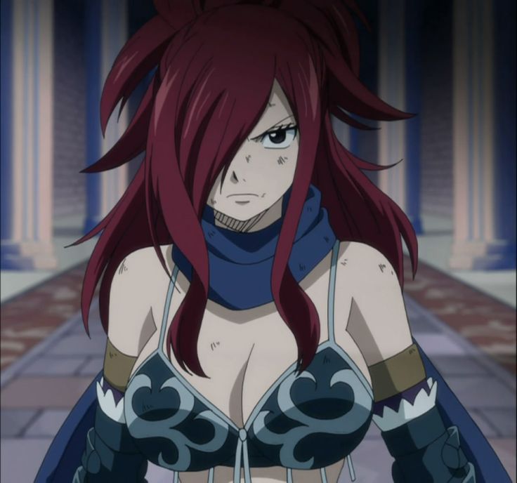 erza knightwalker