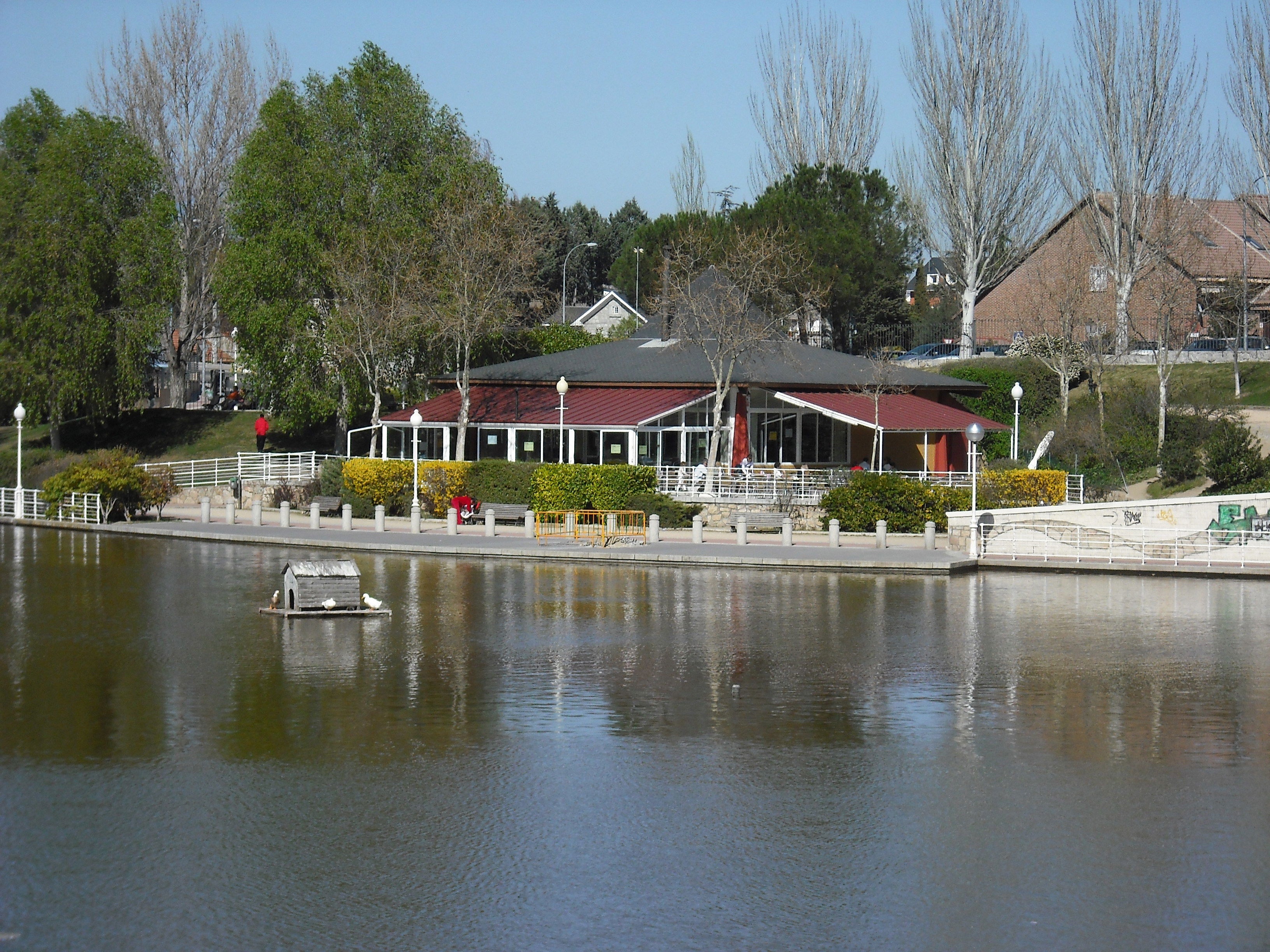 restaurante la laguna reseñas