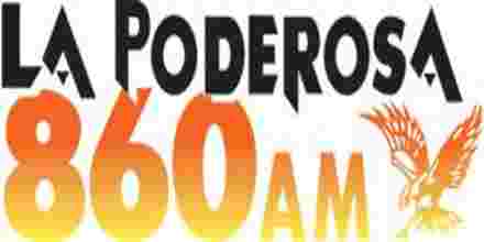 la poderosa 860 en vivo