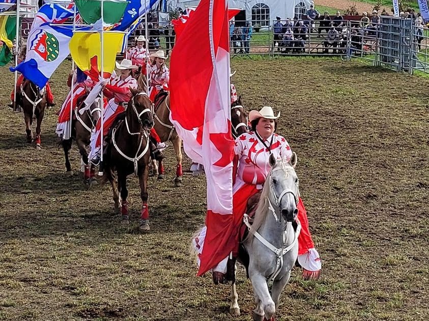 severn rodeo