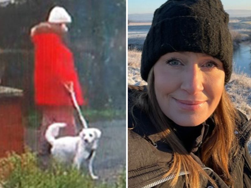 update on missing dog walker