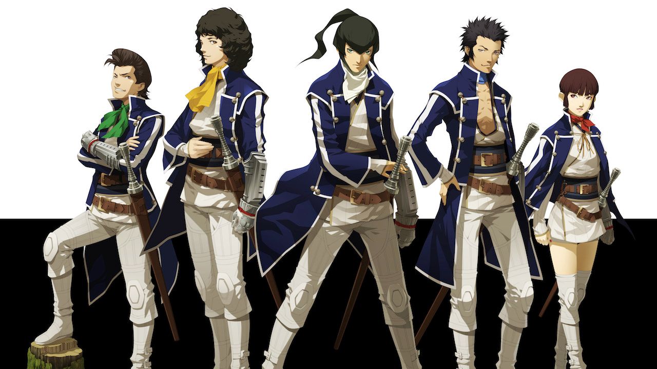 meaning of shin megami tensei