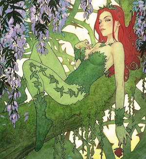 poison ivy batman