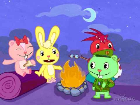 capitulos de happy tree friends