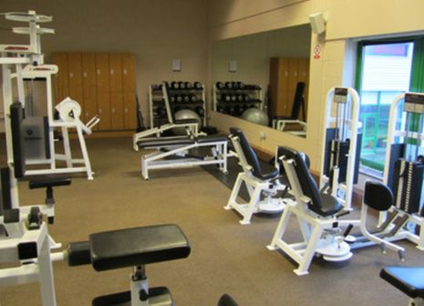 bellingham leisure centre gym