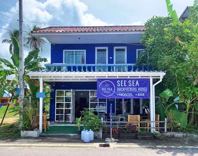 see sea backpackers house